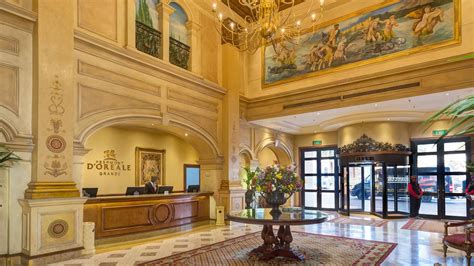 Peermont D'oreale Grande at Emperors Palace.